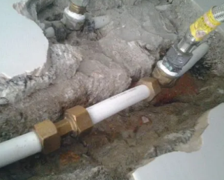 鞍山市测漏水多少钱