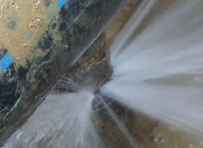 鞍山市卫生间测漏水施工步骤