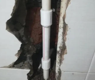 鞍山市卫生间测漏水的相关案例